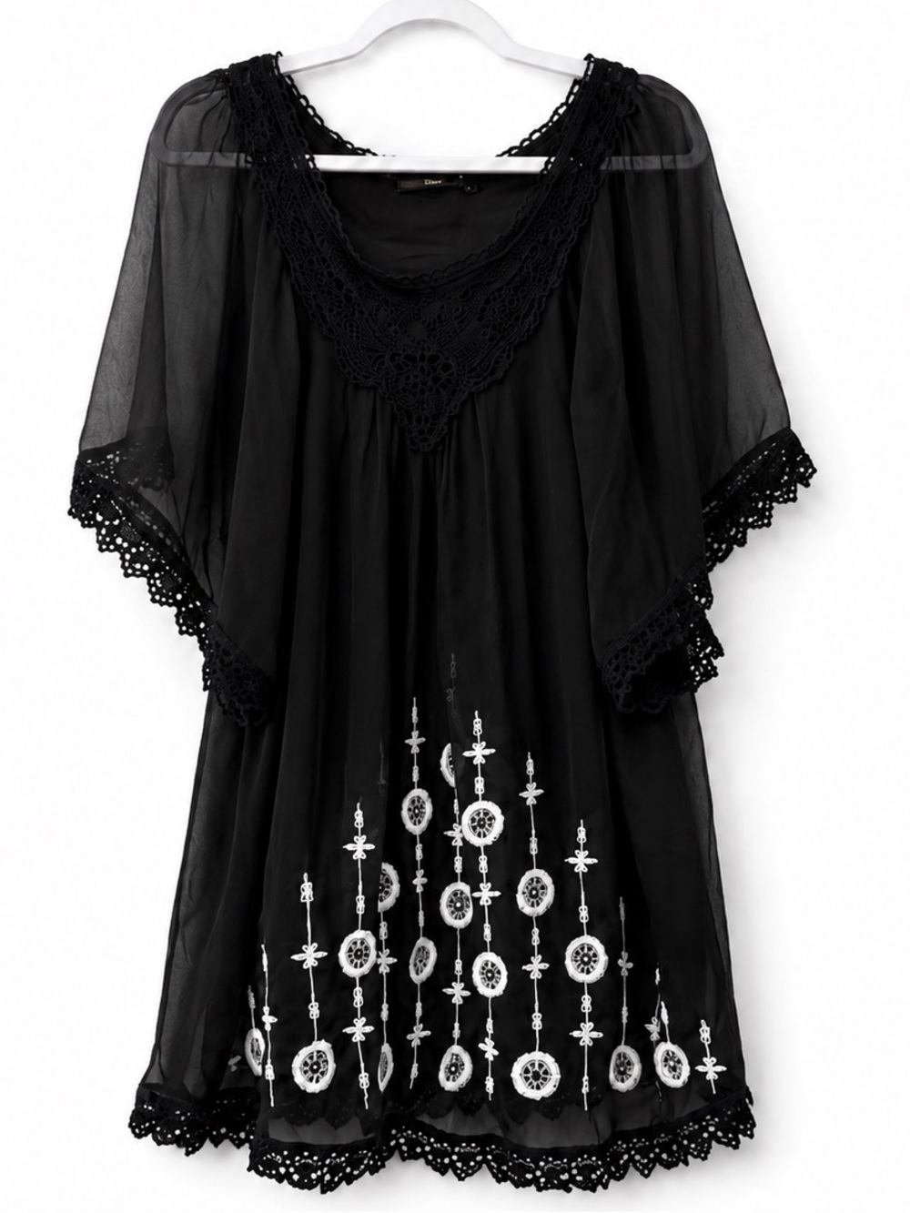Hazel Relaxed Fit Dress M Size